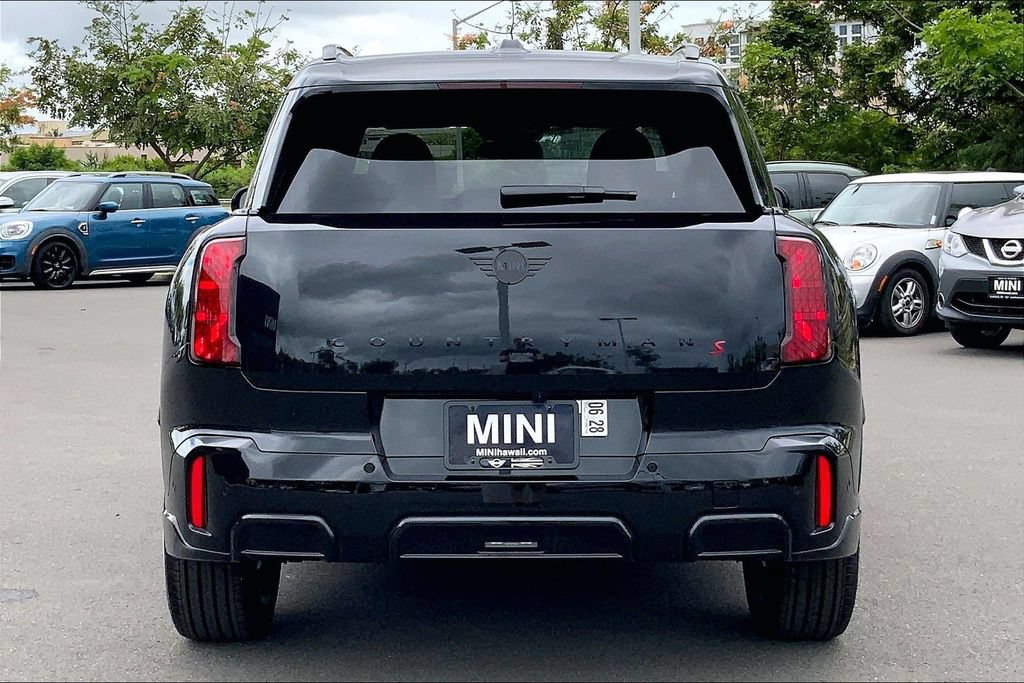 New 2026 MINI Cooper Countryman S AWD/4WD image 4