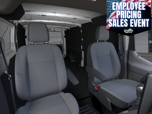 New 2026 Ford Transit 150 Low Roof AWD w/ Load Area Protection Package image 10