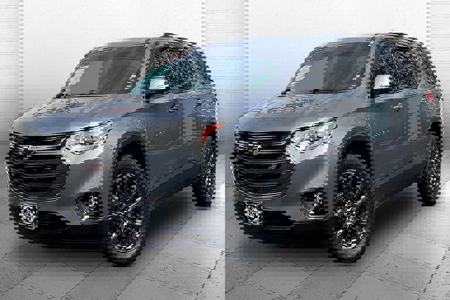 Used 2019 Chevrolet Traverse RS FWD image 13