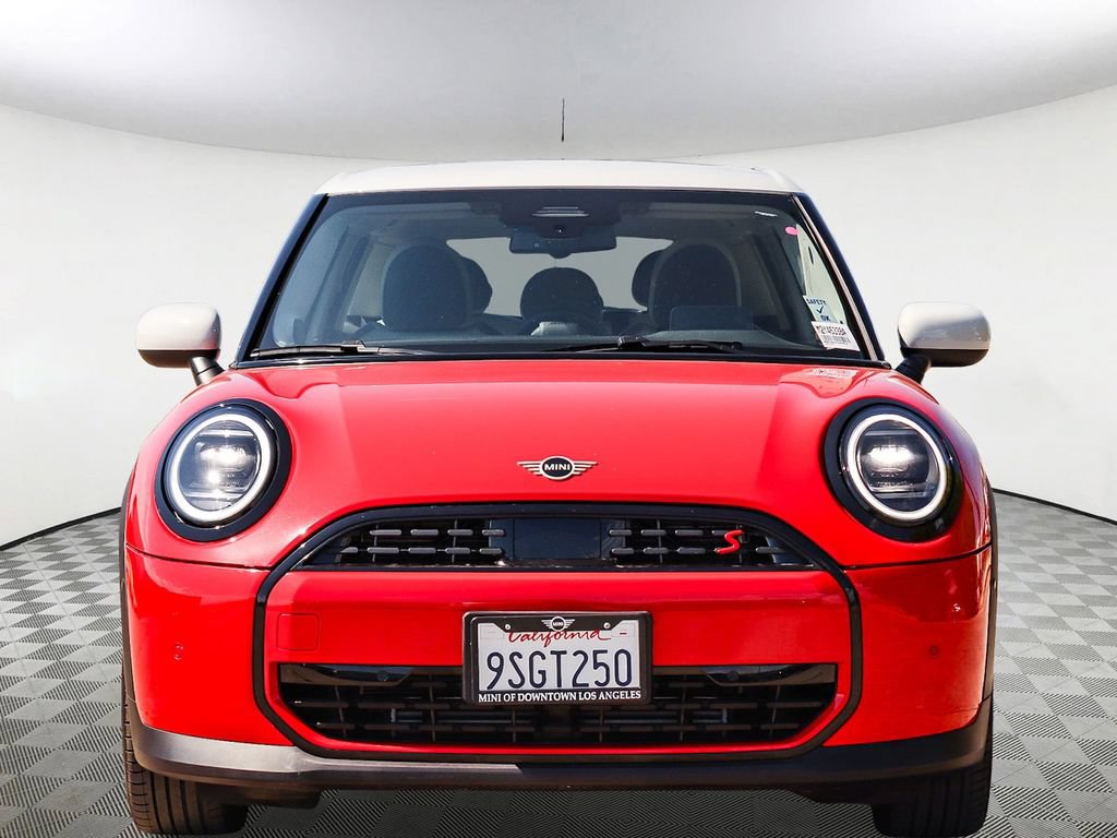 Used 2025 MINI Cooper S FWD image 2