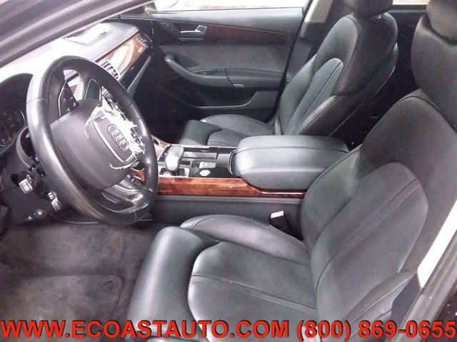 Used 2011 Audi A8 L 4.2 image 10