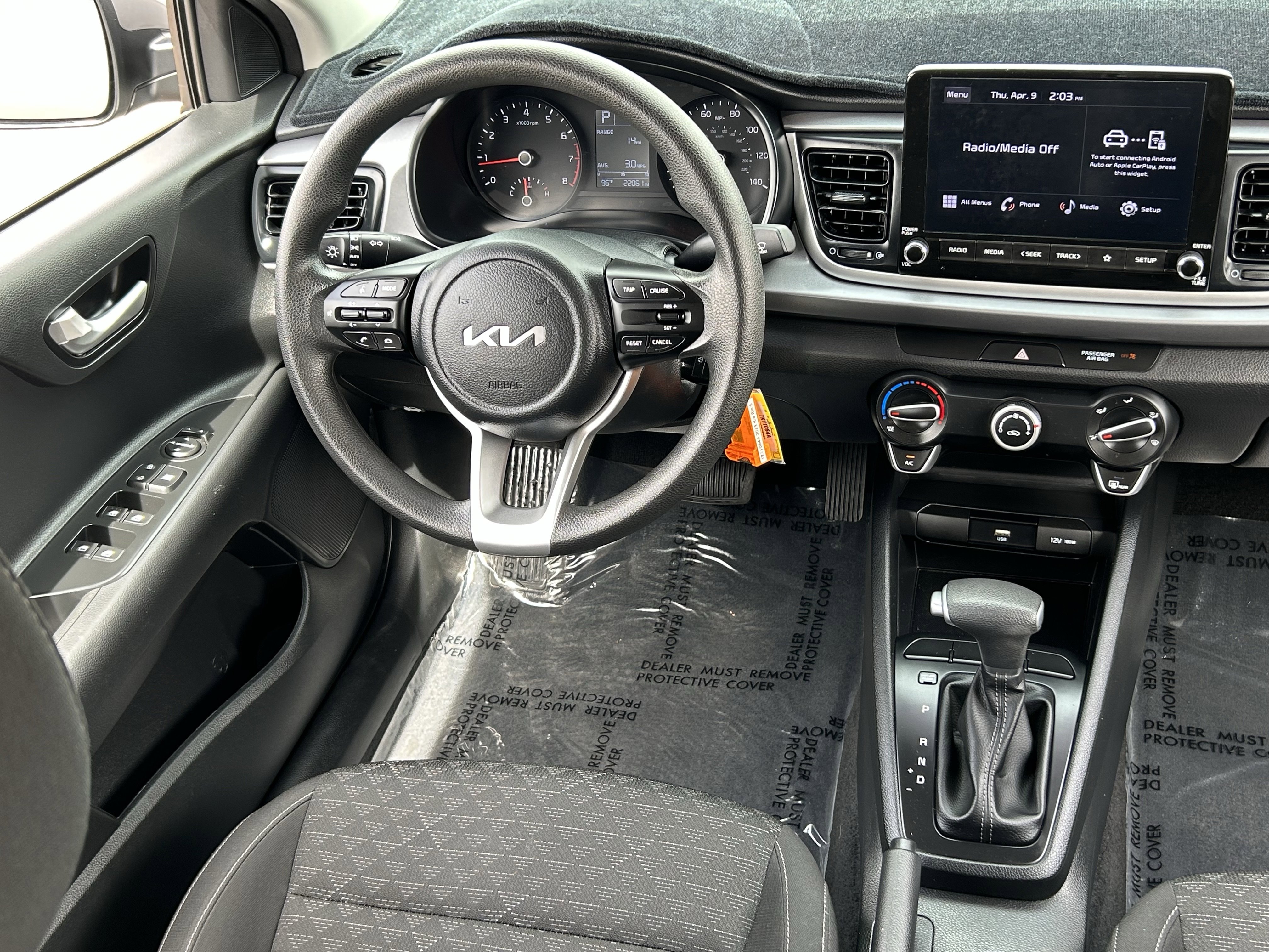 Used 2023 Kia Rio S image 13