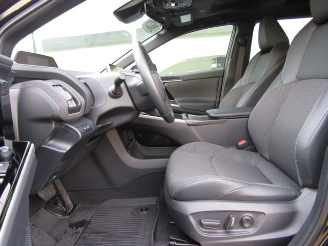 Used 2025 Toyota bZ4X FWD w/ Weather Package image 11