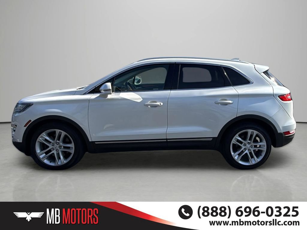 Used 2015 Lincoln MKC AWD w/ Equipment Group 102A Reserve image 6