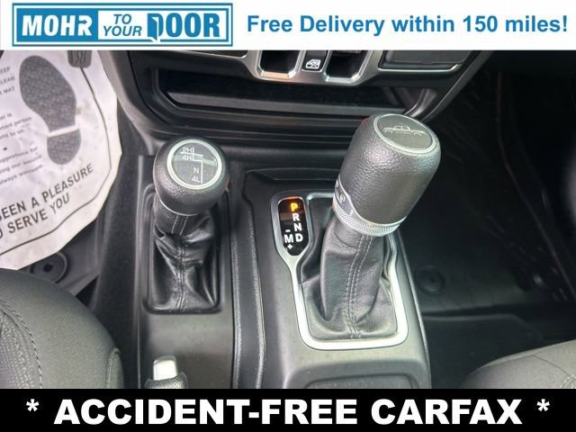 Used 2023 Jeep Gladiator Willys image 25