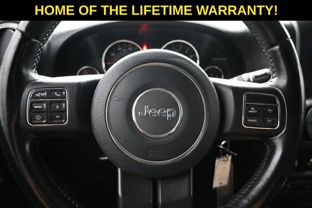 Used 2013 Jeep Wrangler Sport AWD/4WD image 17