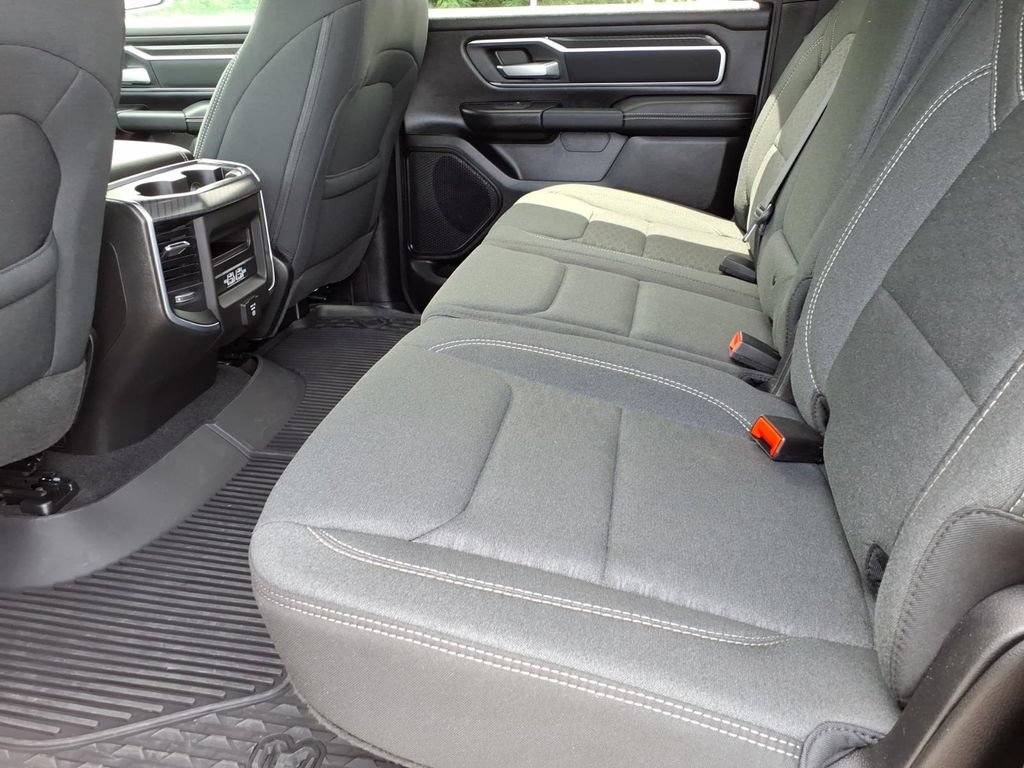 Used 2025 RAM 1500 Big Horn AWD/4WD image 14