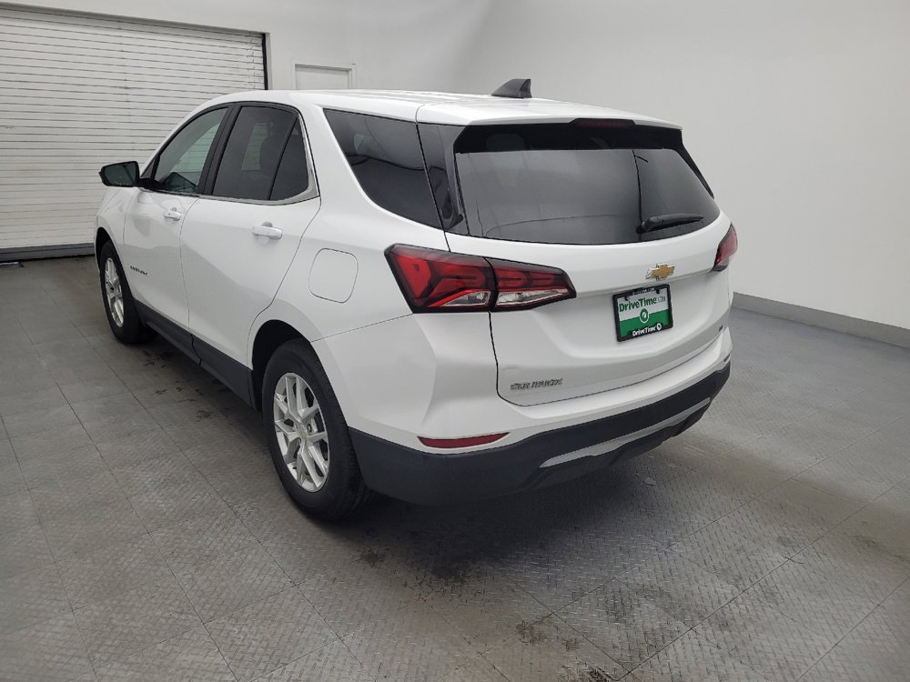 Used 2023 Chevrolet Equinox LT image 5