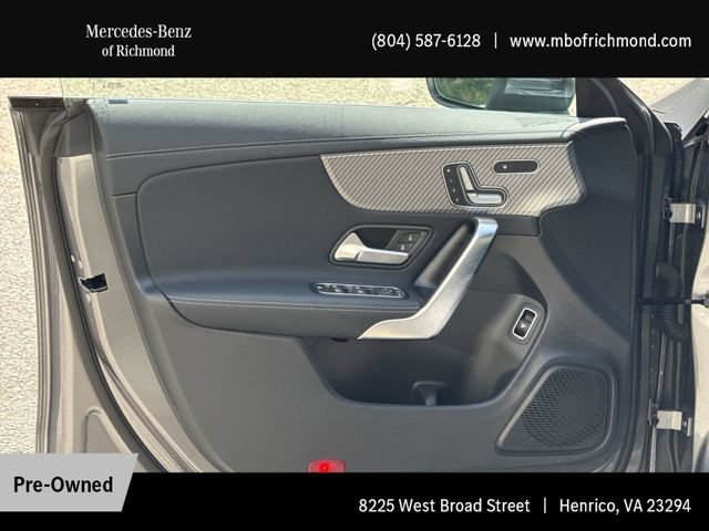 Certified 2026 Mercedes-Benz CLA 250 4MATIC image 11