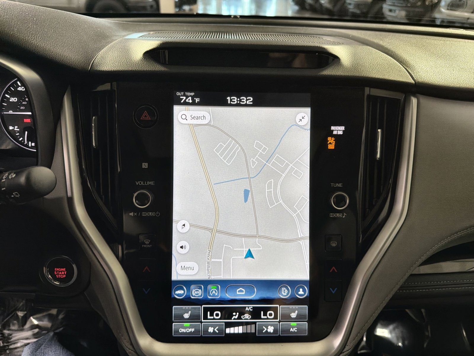 Used 2023 Subaru Outback Limited image 22