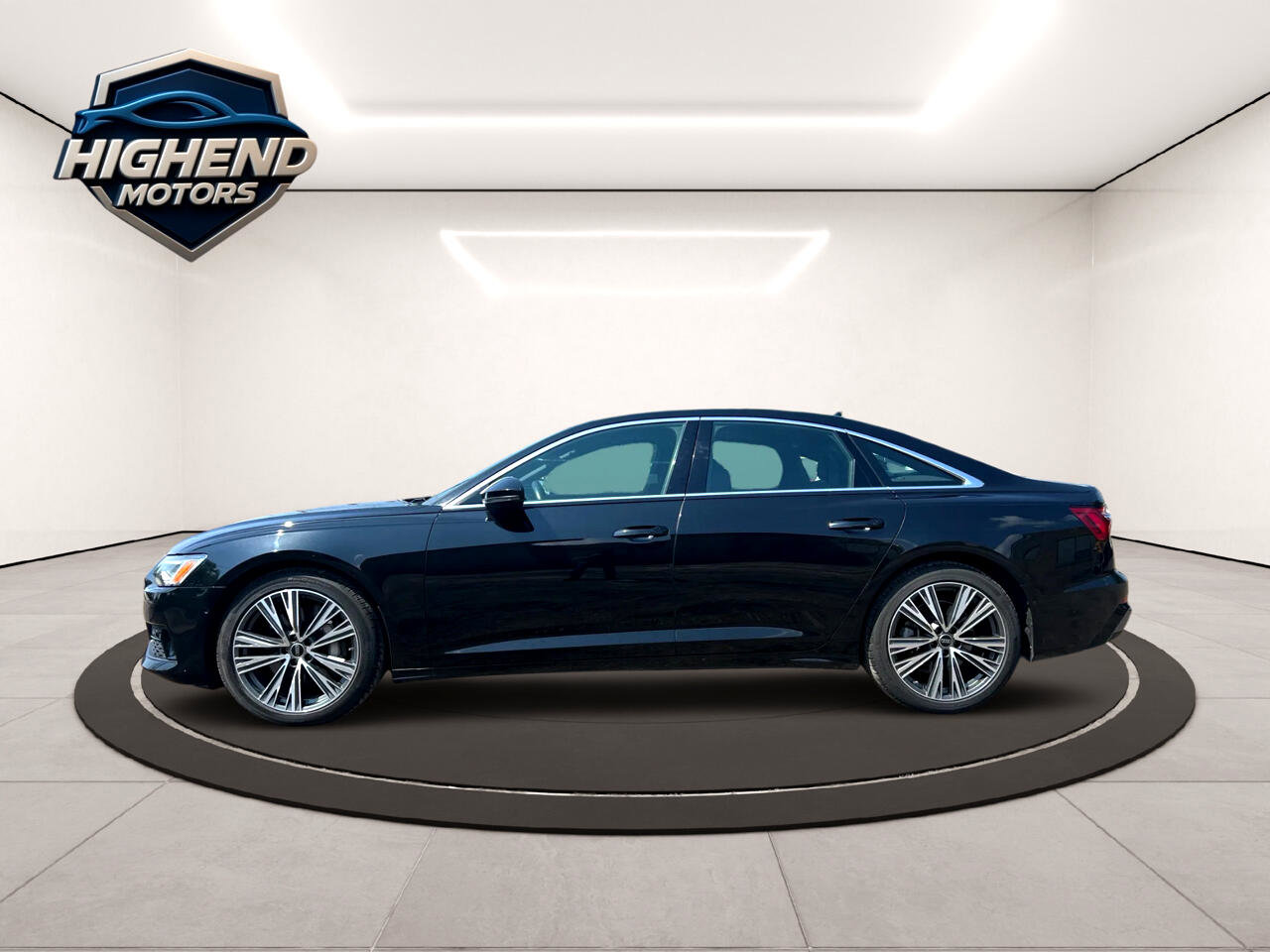 Used 2024 Audi A6 Premium Plus image 3