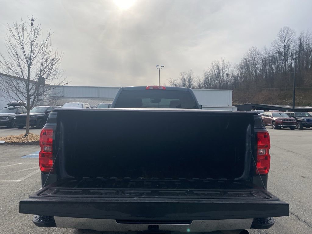 Used 2018 Chevrolet Silverado 2500 LTZ w/ Duramax Plus Package image 15