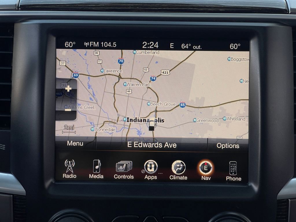 Used 2016 RAM 2500 Limited image 9