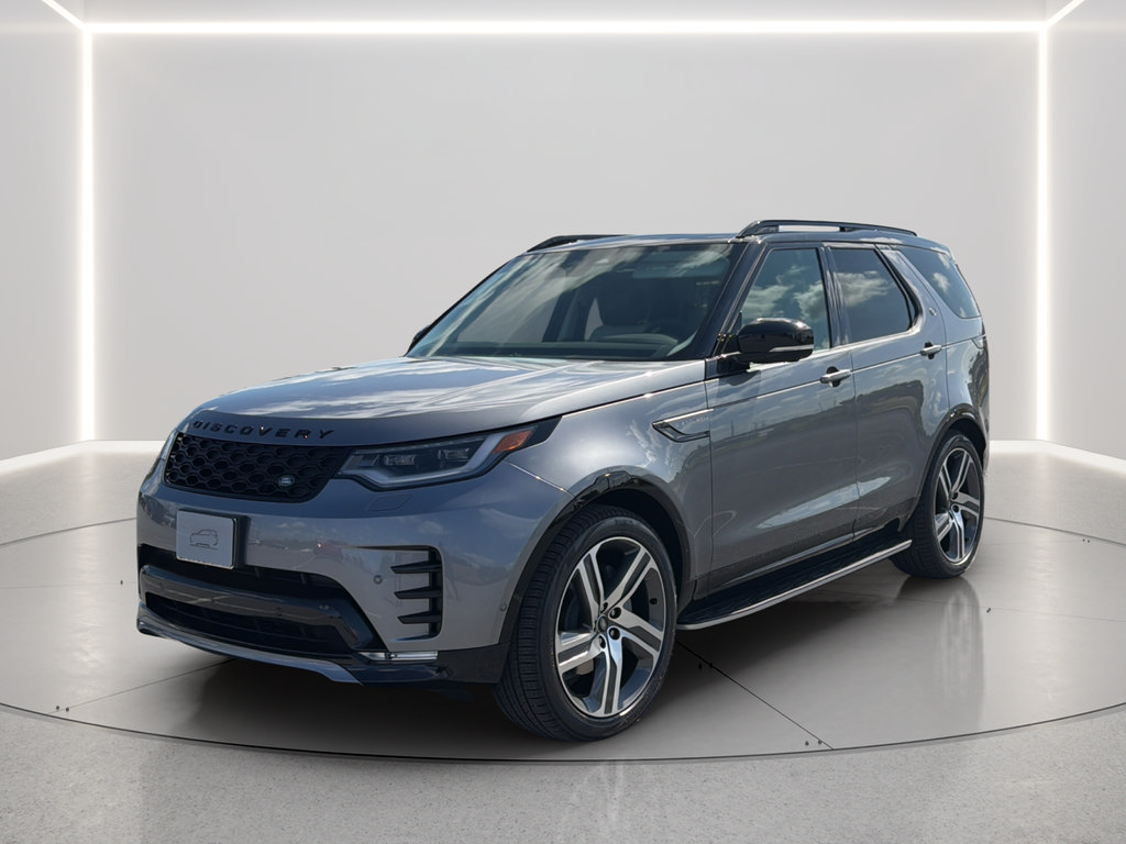 New 2026 Land Rover Discovery Dynamic SE AWD/4WD image 9