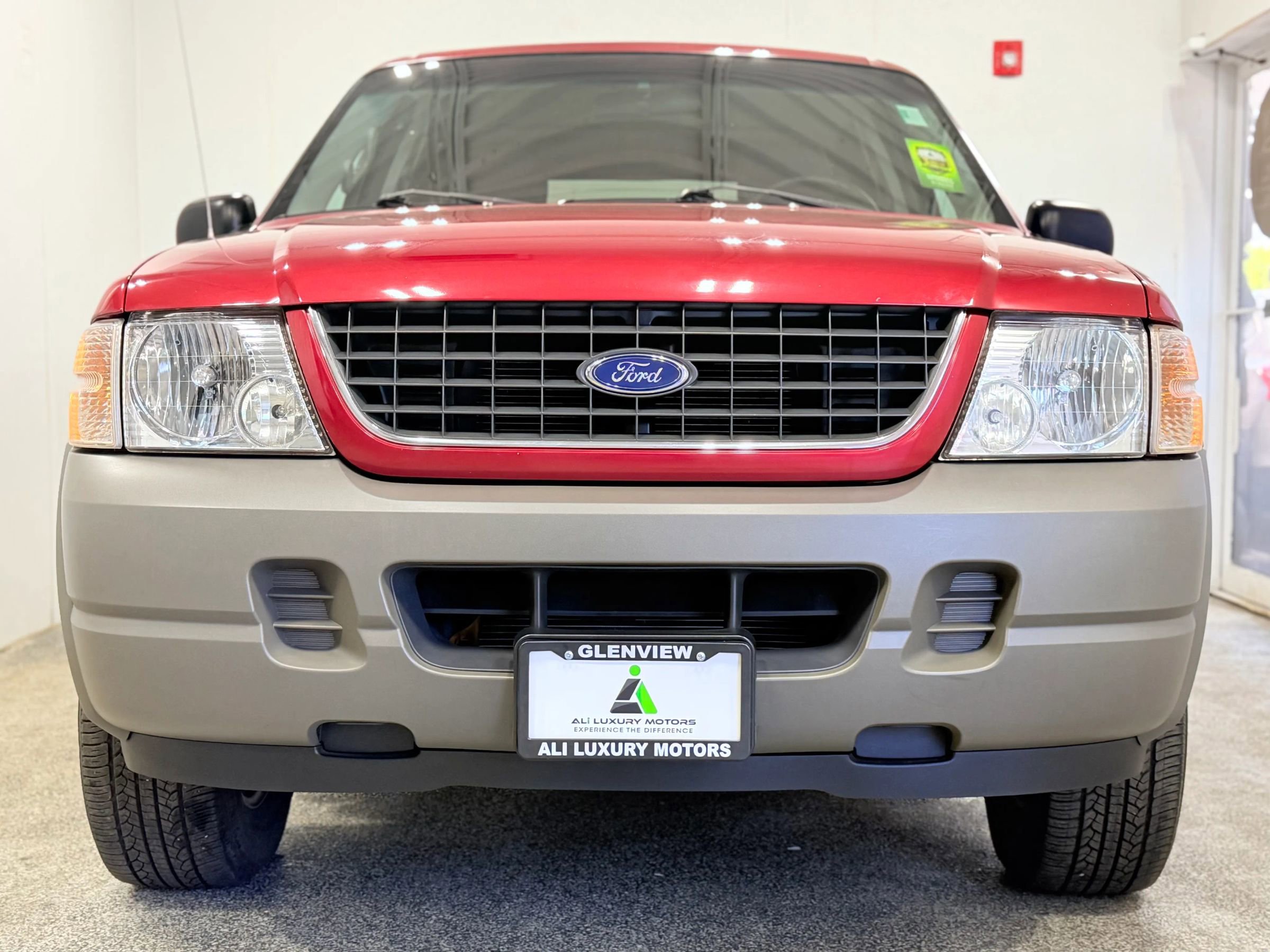 Used 2002 Ford Explorer XLS AWD/4WD image 2