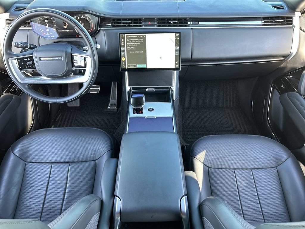 Used 2024 Land Rover Range Rover SV AWD/4WD image 21
