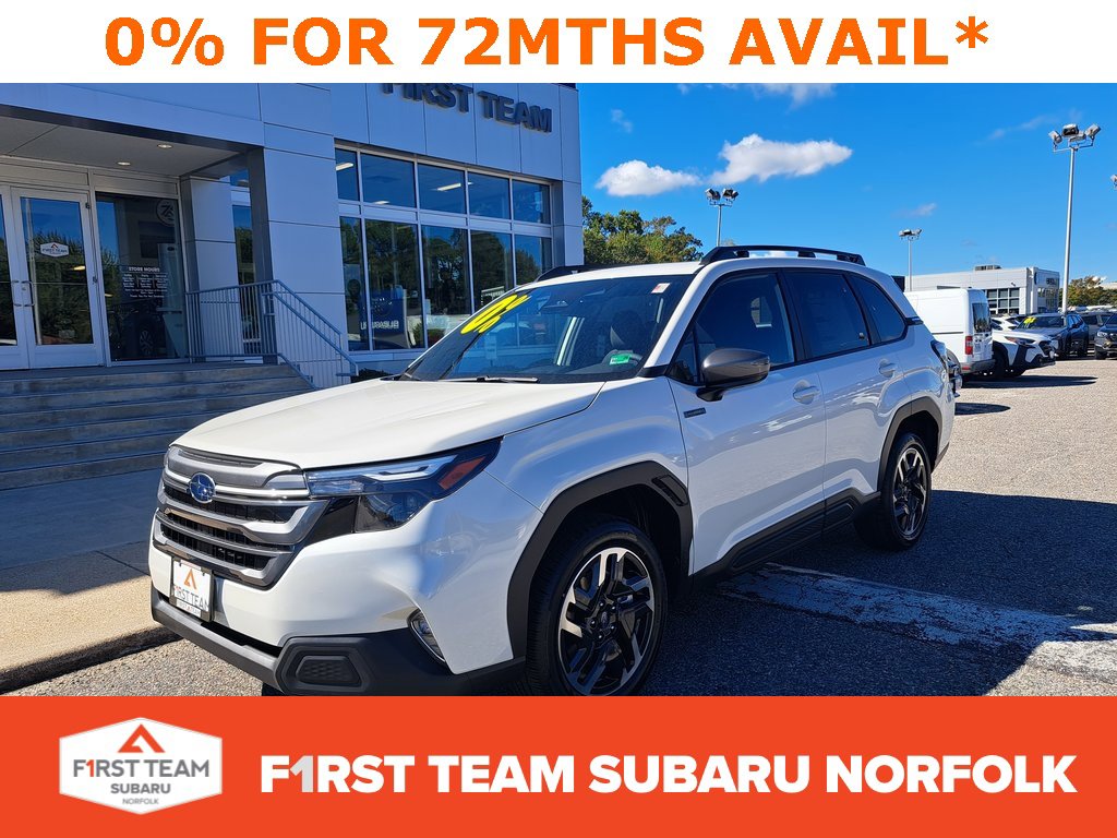 New 2025 Subaru Crosstrek 2.5i Premium