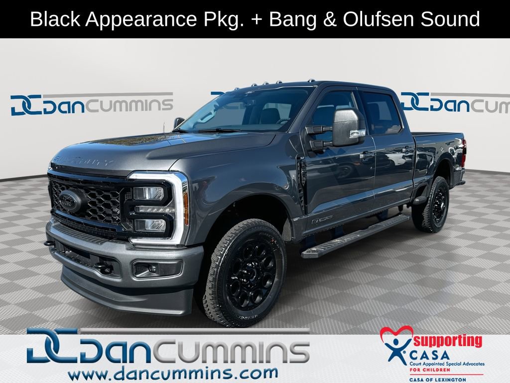 New 2026 Ford F250 XLT w/ XLT Premium Package