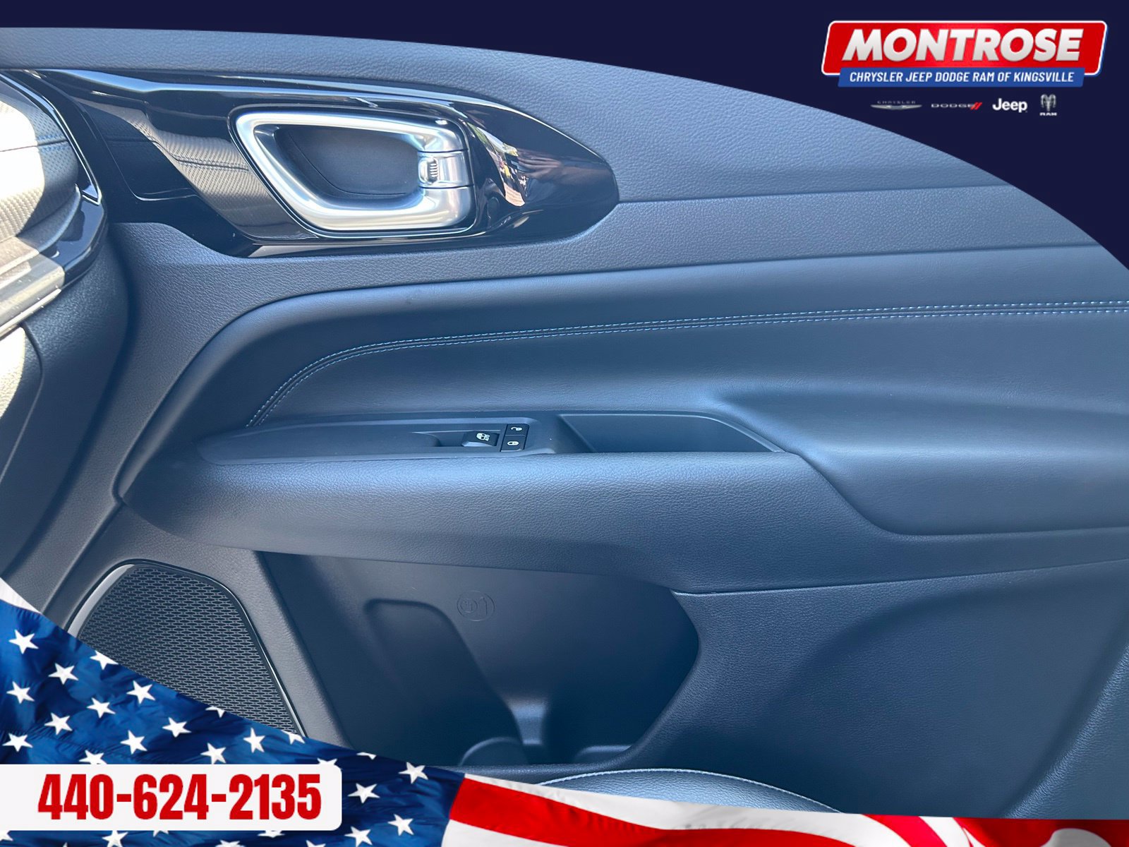 New 2026 Jeep Compass Latitude AWD/4WD image 14