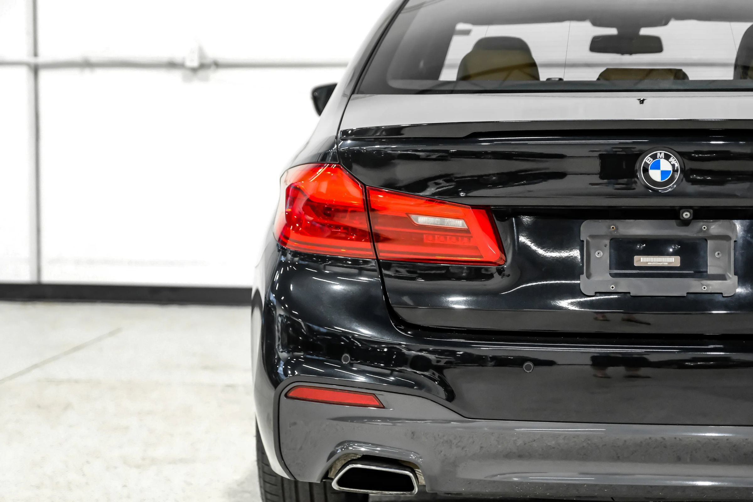 Used 2017 BMW 540i RWD image 51
