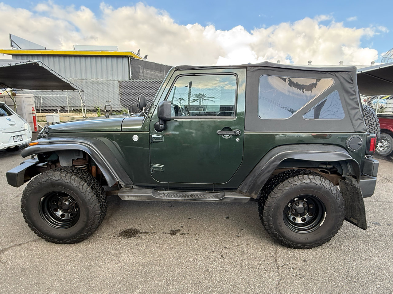 Used 2011 Jeep Wrangler Sport image 2