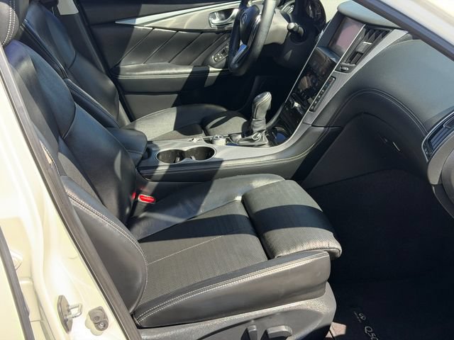 Used 2019 INFINITI Q50 Signature Edition RWD image 21