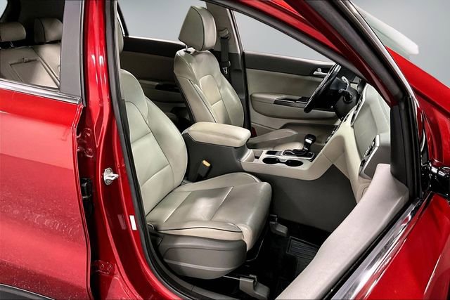 Used 2017 Kia Sportage EX w/ EX Premium Package image 28