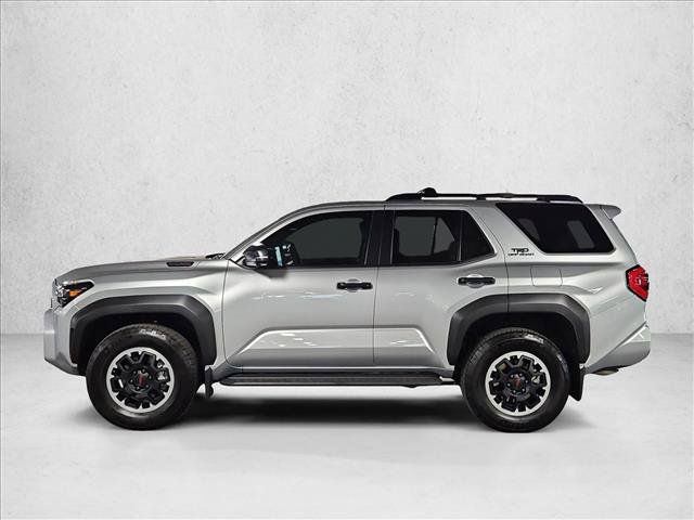 Used 2025 Toyota 4Runner TRD Off-Road Premium w/ Tow Technology Package AWD/4WD image 9
