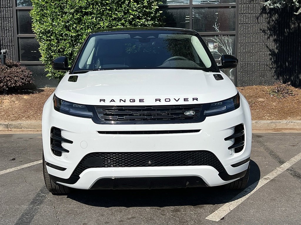 Used 2025 Land Rover Range Rover Evoque Dynamic SE image 3