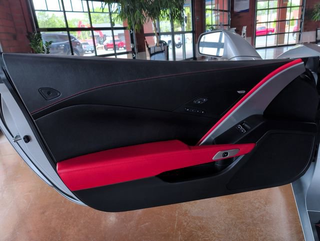 Used 2019 Chevrolet Corvette Stingray Coupe w/ 2LT Preferred Equipment Group RWD image 12