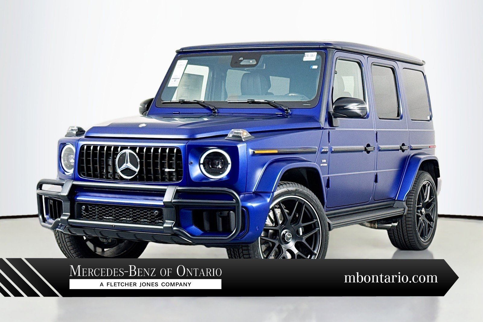 New 2026 Mercedes-Benz G 63 AMG 4MATIC