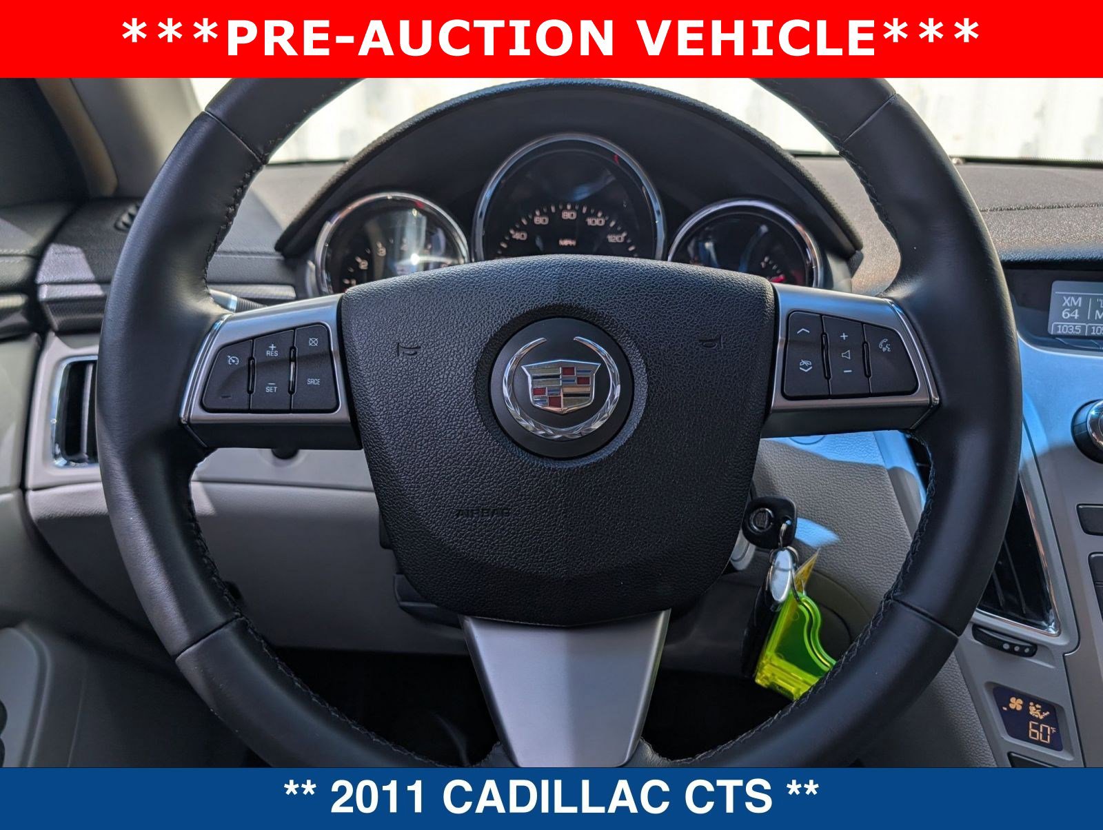 Used 2011 Cadillac CTS Sedan image 26