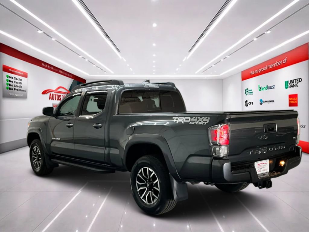 Used 2023 Toyota Tacoma TRD Sport AWD/4WD image 6