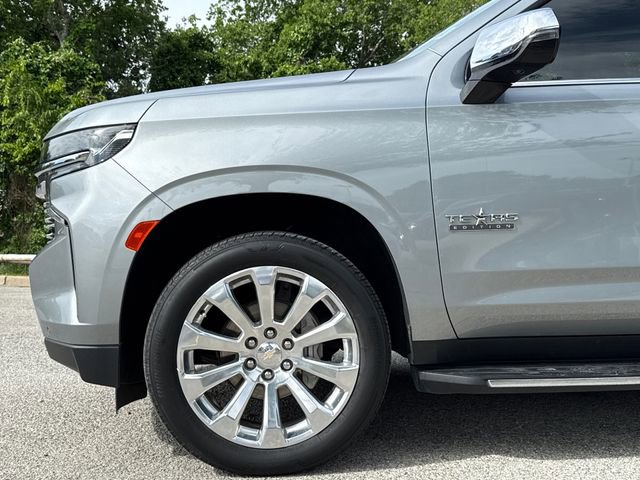 Used 2023 Chevrolet Tahoe Premier w/ Texas Edition AWD/4WD image 5