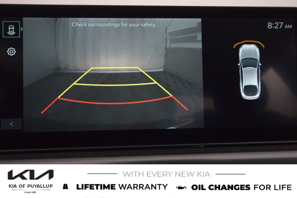 New 2026 Kia K5 GT-Line image 23