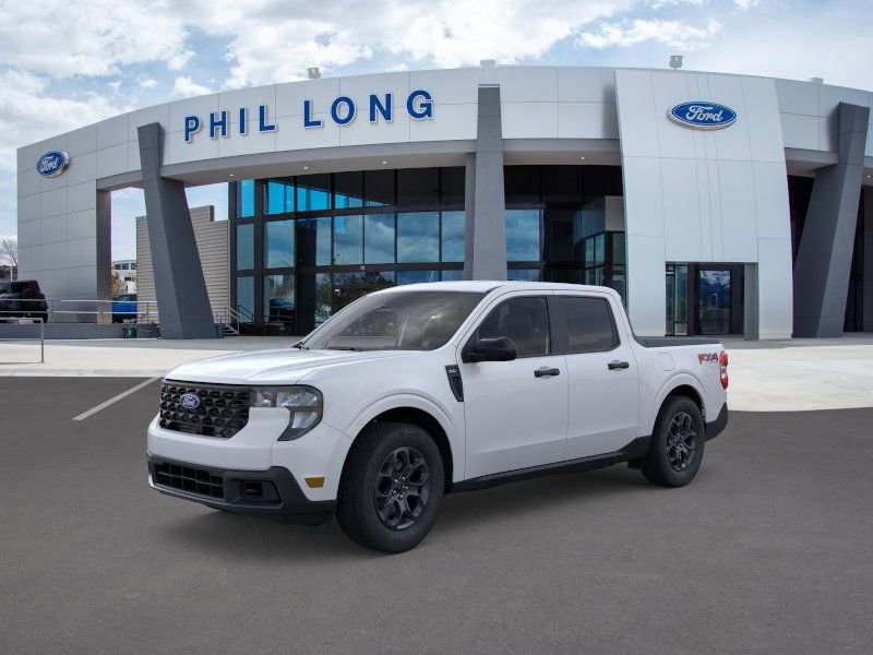 New 2025 Ford Maverick XLT w/ XLT Luxury Package image 1