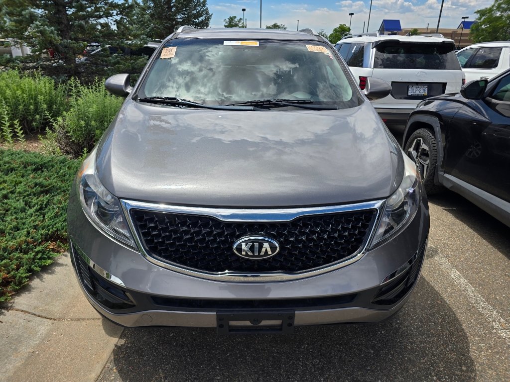Used 2016 Kia Sportage LX w/ Option Group 017 AWD/4WD image 15