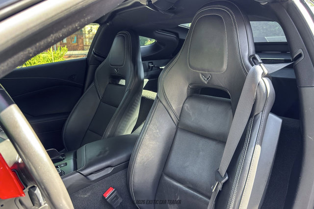 Used 2019 Chevrolet Corvette Grand Sport RWD image 28