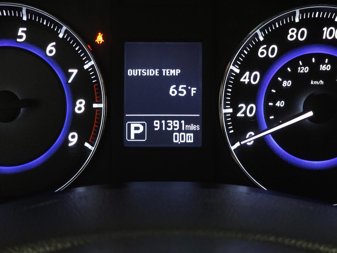 Used 2016 INFINITI QX70 AWD w/ Premium Package image 22