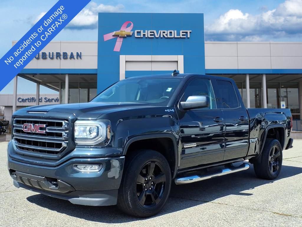 Used 2019 GMC Sierra 1500 Limited w/ Elevation Edition