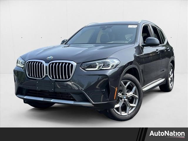 Used 2024 BMW X3 xDrive30i w/ Convenience Package