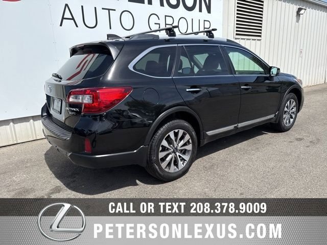 Used 2017 Subaru Outback 3.6R Touring w/ Protection Package #1 AWD/4WD image 4