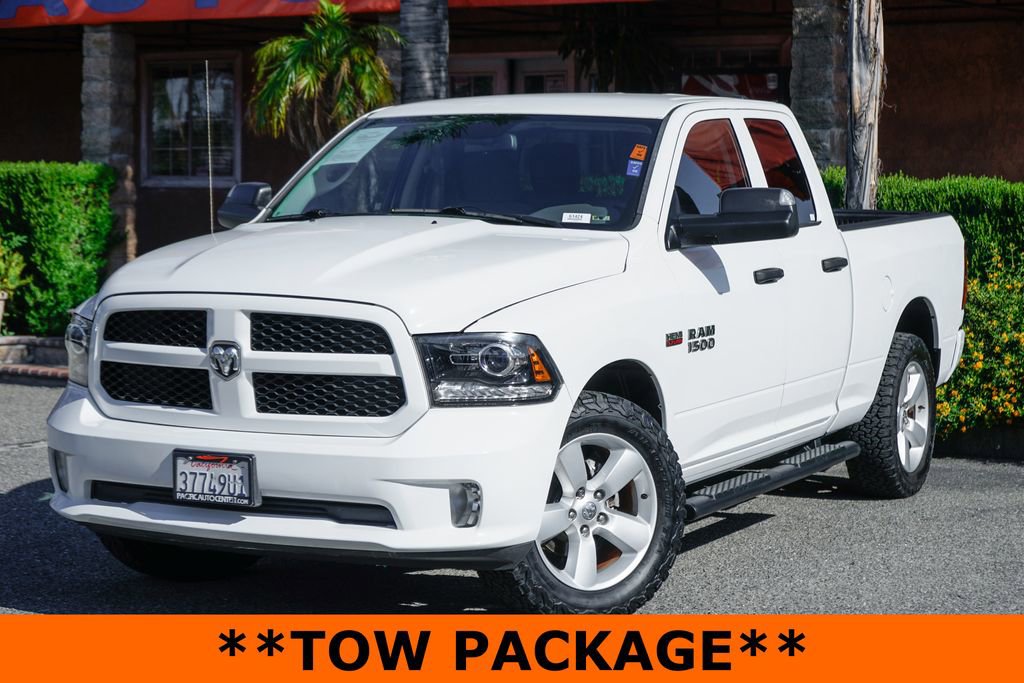 Used 2014 RAM 1500 Express image 4