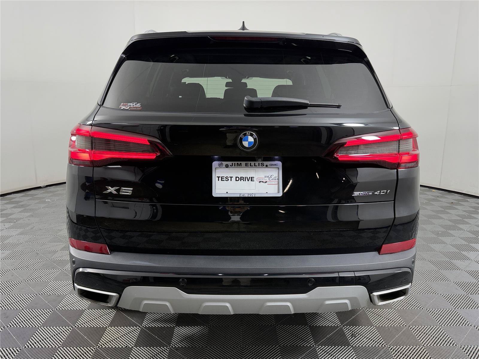 Used 2023 BMW X5 sDrive40i w/ Premium Package RWD image 5