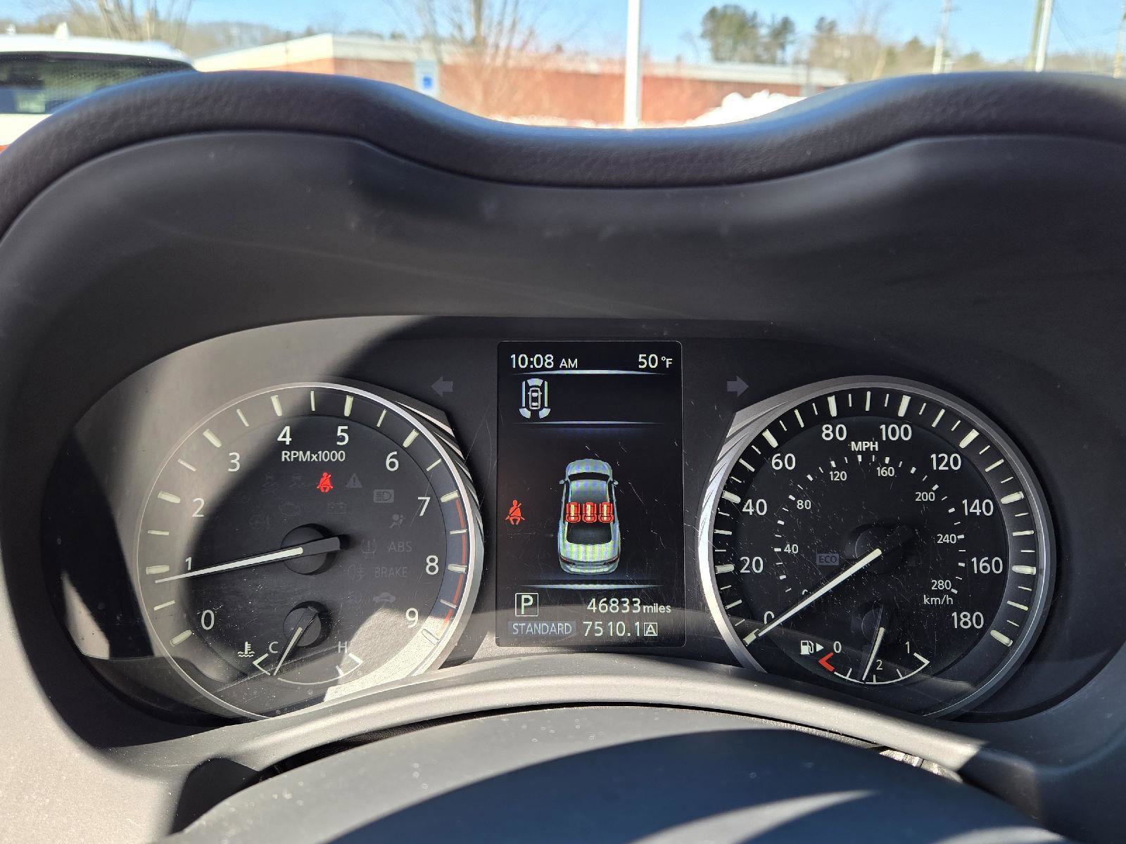 Certified 2024 INFINITI Q50 Red Sport 400 image 22