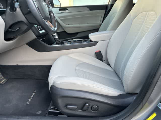 Used 2018 Hyundai Sonata SEL w/ Cargo Package FWD image 18