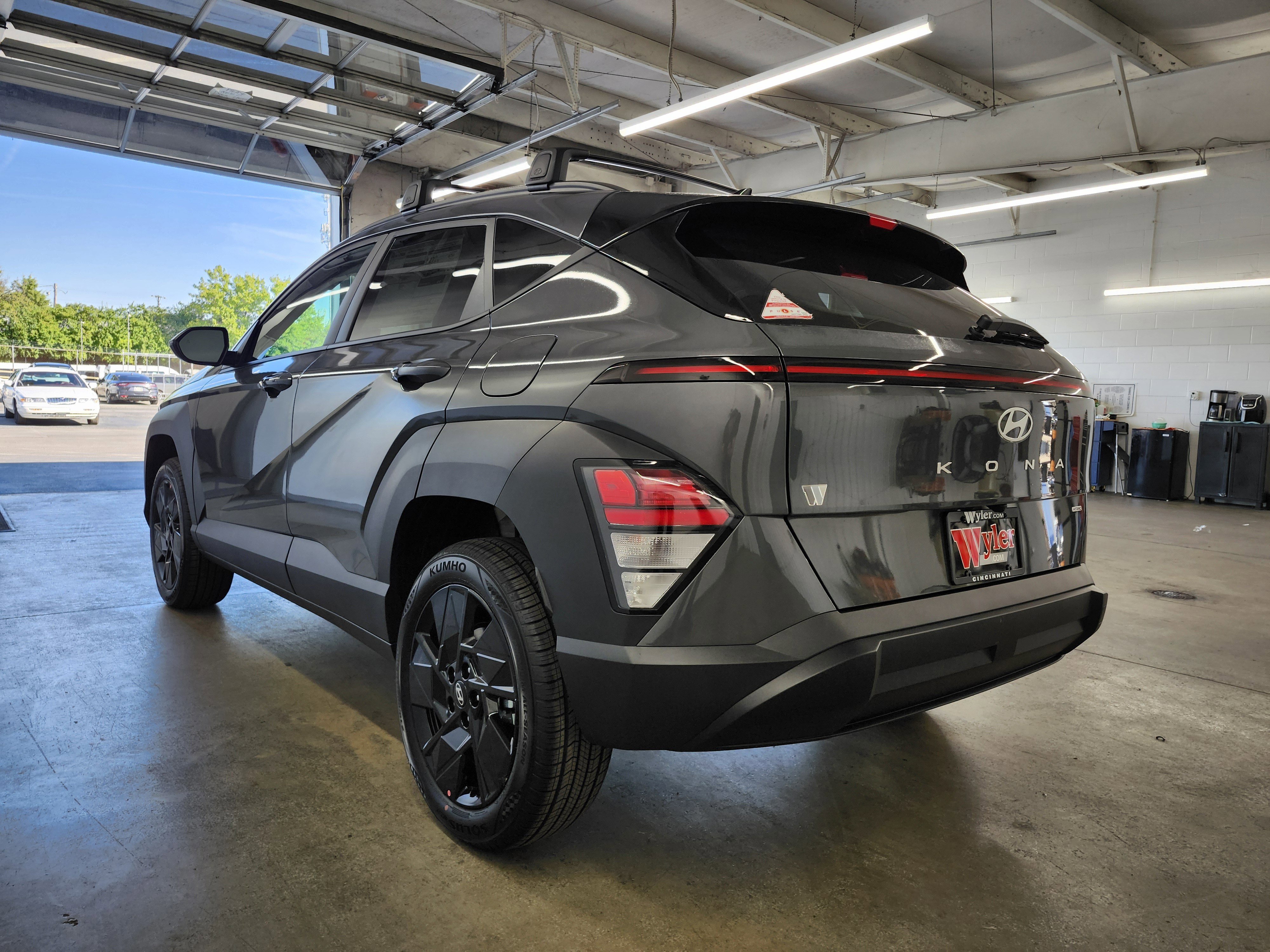 New 2026 Hyundai Kona SEL Sport image 21