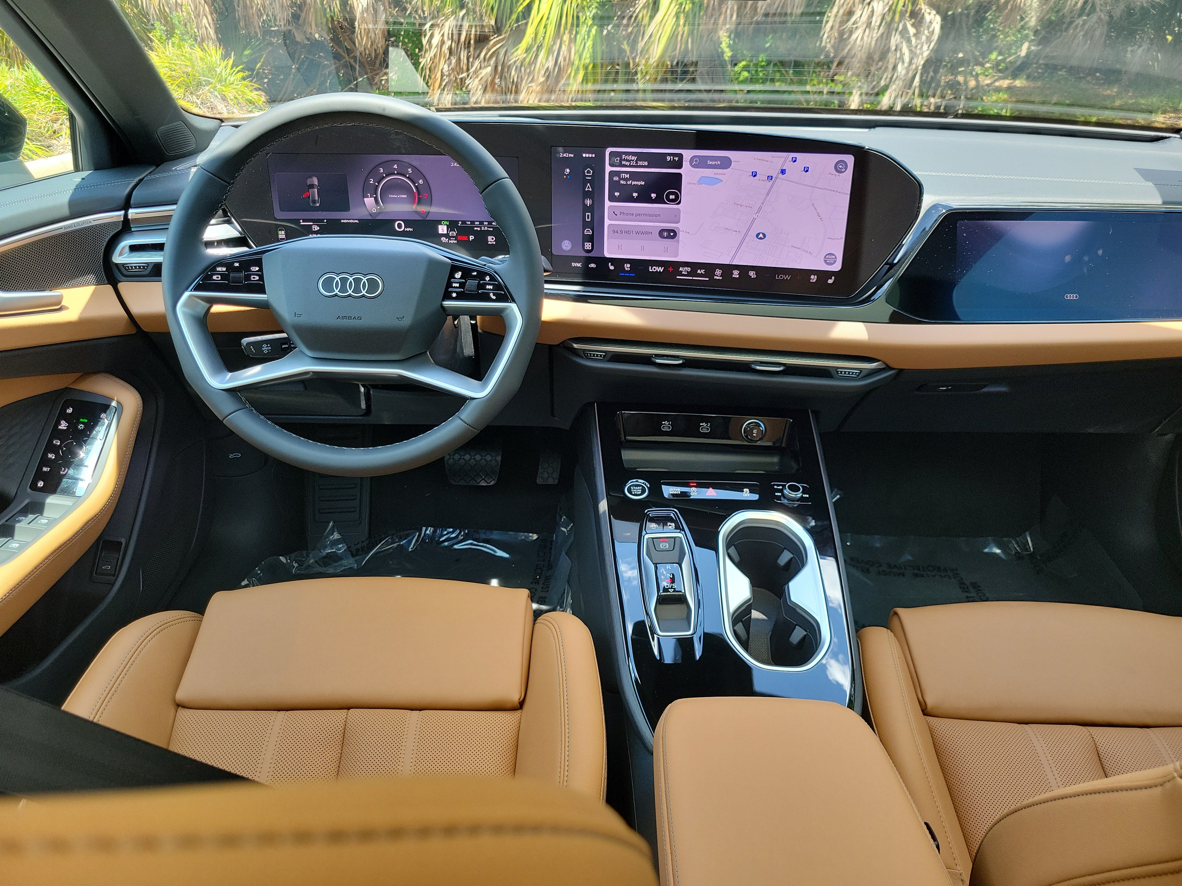 New 2026 Audi A6 Premium Plus AWD/4WD image 13
