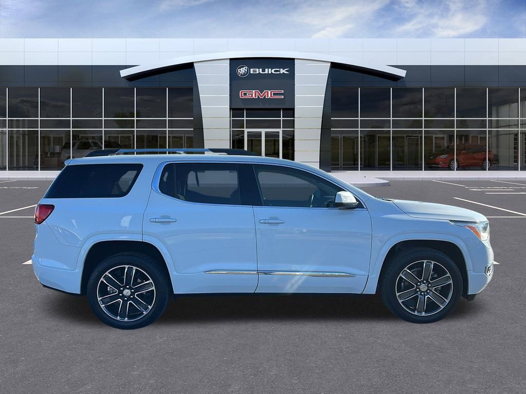 Used 2019 GMC Acadia Denali w/ Technology Package image 6