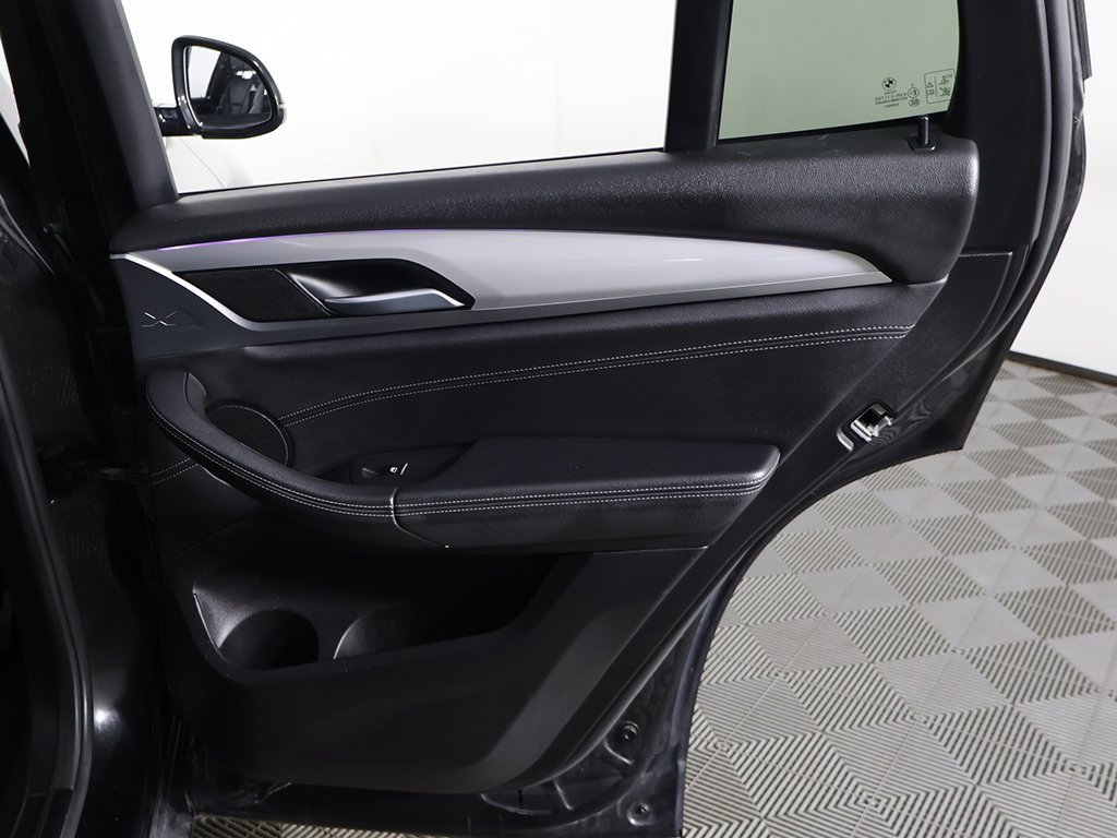 Used 2021 BMW X3 xDrive30i image 27